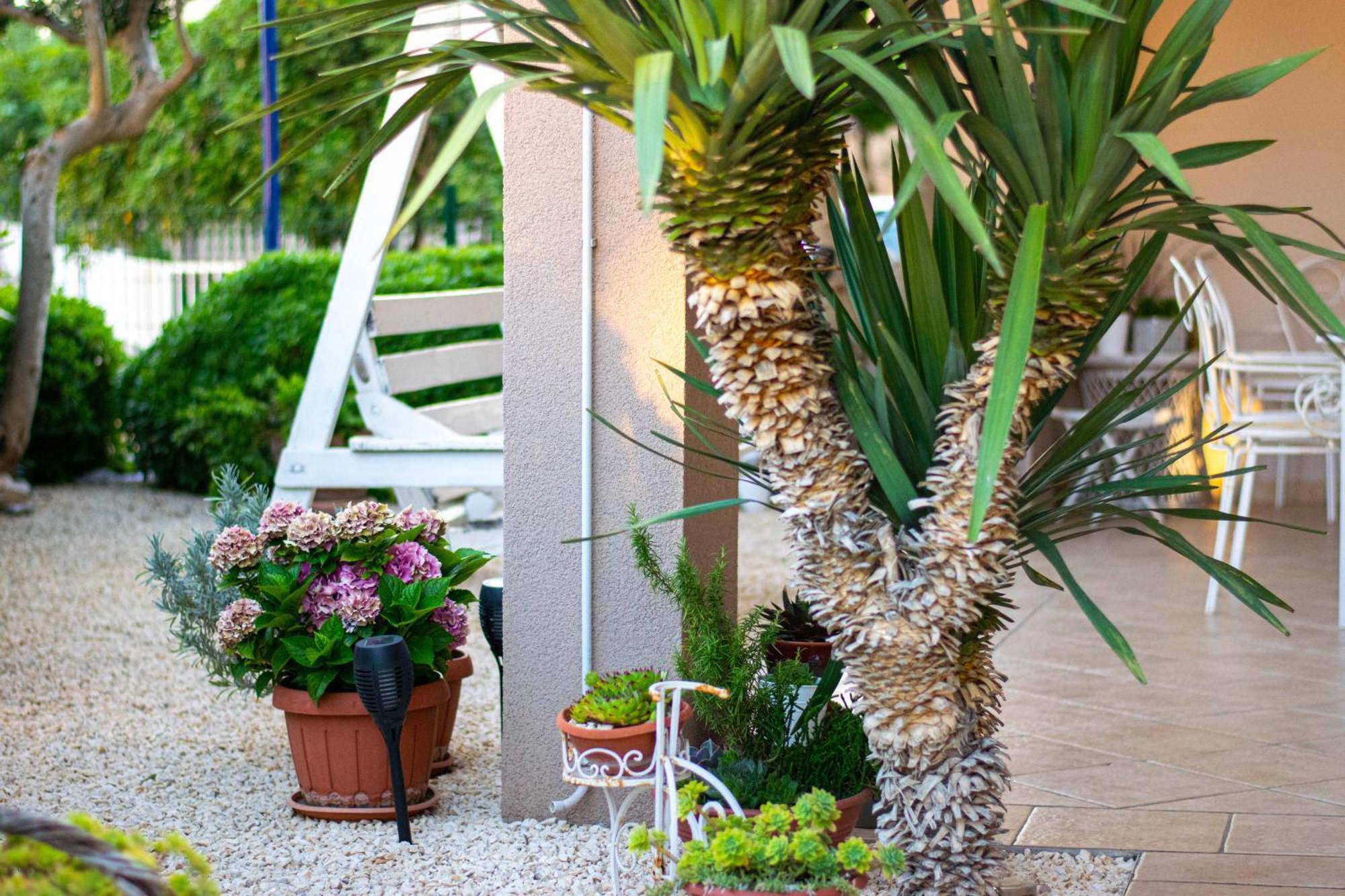 Apartments Anita Frane Vodice Exterior photo